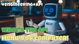 API Made Simple: A Global Menu Analogy