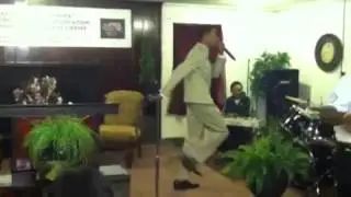 Elder Kerry A T Thomas (Joy of The Lord)