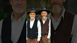 Why Amish Men Wear Different Hats &ndash; The Secret Meaning Behind Their Hat Style
