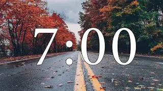 7 Minute Timer [nature]