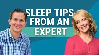 Sleep Smarter, Not Harder: A Sleep Doctor&rsquo;s Guide to Better Rest | David Rosen