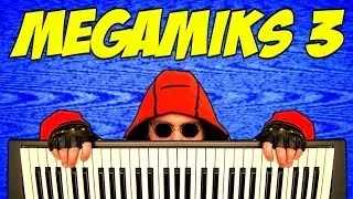 Vj Dominion - Megamiks 3