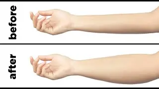 Forearm | How to do - rotating a dumbbell with one hand