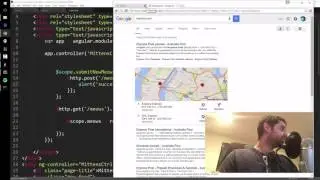 6/13: Storing Data on the Server Side (a.k.a. Back End) Using HTTP Post