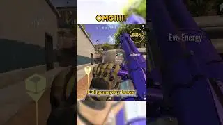 OMG! BLOOD STRIKE INTENSE HIGHLIGHT #fps #bloodstrike #shorts #noskillgameplay #highlights