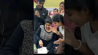Didi ke birthday pr balloon 🎈 se cake banaya 😱😱#shorts #short #youtubeshorts