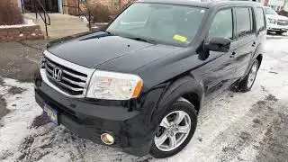 2014 Honda Pilot Used Car Elk River, MN Jerrys of Elk River