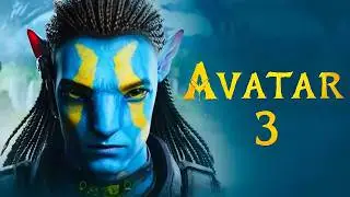 AVATAR 3 Full Movie 2025: Rise of the Ashes | Action Movies 2025 in English (Game Movie)