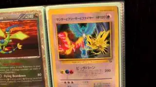 Custom Pokemon Card Binder