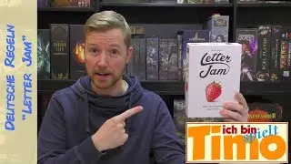 Letter Jam Regelvideo (deutsch)