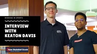 Interview with Keaton Davis about his Career in Sports