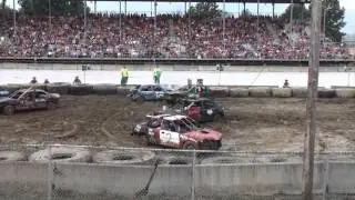 Medina county fair youth heat 2014