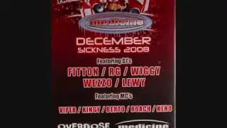 MEDICINE DECEMBER SICKNESS CD 3 TRACK 6