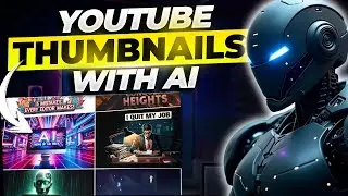 How to Make YouTube Thumbnails Using Ideogram AI
