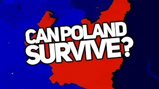 Poland vs Germany and the Soviet Union