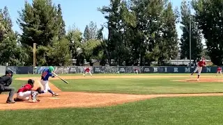 Peyton Miller - Hitting - Chicago Cubs Scout Team - Summer 2021