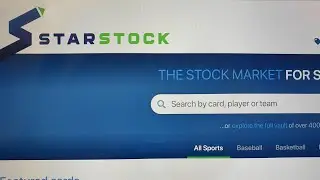 StarStock Journey Month 1 week 3 what we bought and sold. plus our 1st months profits.