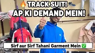 Ab agye Track suit ajaao #tahanigarments #fashion #youtubeshorts 