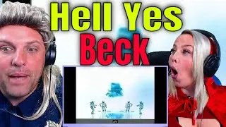 Reaction To Beck - Hell Yes (Official Music Video) THE WOLF HUNTERZ REACTIONS