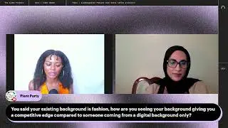 ALANAmagazine Podcast #1 - Fatima Alhussein