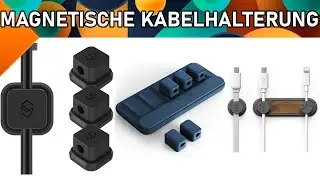 ᐅ Magnetische Kabelhalterung Test 2023 | Beste Magnetische Kabelhalterungen