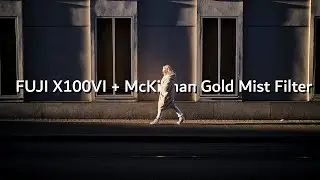 Fuji X100VI + PolarPro McKinnon Gold Mist Filter (135 Series): der perfekte Kodak Film Look?