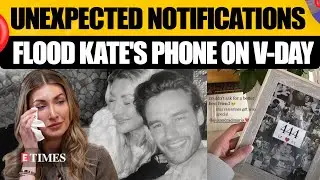 Liam Payne's Girlfriend Kate Cassidy Stunned; 'Signs Are Real' With Valentine's Day Surprise