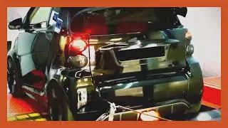 Smart 451 tuning