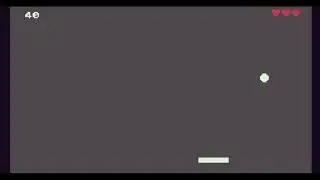 Squashy Port (2017) ‒ TIC-80 Machine | Squash Sports Game