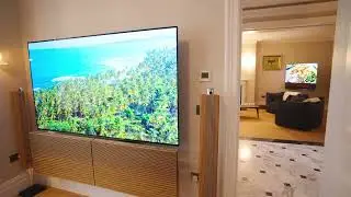 (Donnybrook Home completed with Bang & Olufsen BeoLab Speakers