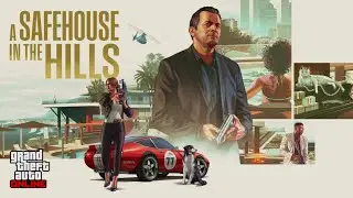 Mansion Cut Scene Gta 5 Online