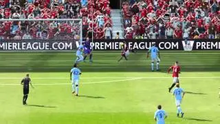 Embolo Bicycle Kick!!!