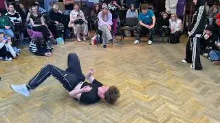 Micu Acid vs Lero Pro Four Way Battle