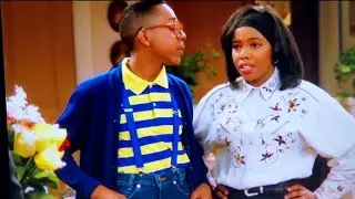 Family Matters- Steve inadvertently encourages  Waldo to ask Laura out on a date to his dismay.