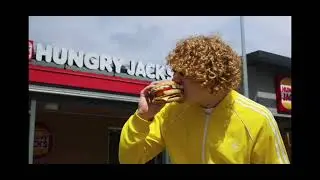 Tropical Whopper x Harry Tate | Hungry Jack's