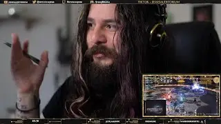 FFXIV Endwalker - In The Balance | Reacting To Video Game Music!