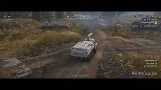 Building the concession bridge & deliveries - RoadCraft [Silent Gameplay, No Commentary] - Part 25
