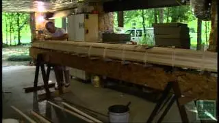 Kayak Construction: The Boat Builder