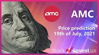 Should You Buy AMC Stock? (July 19th, 2021)