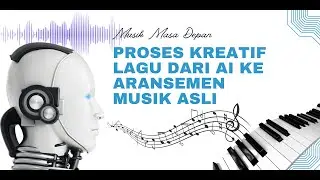 🔴 LIVE | Proses Kreatif Lagu: Dari AI ke Aransemen Musik Asli 🎹🎶