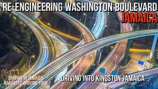 Redesign Washington Boulevard Jamaica