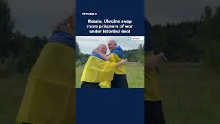 Russia, Ukraine swap more prisoners of war under Istanbul deal