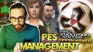 PES Management - Un jeu pass&eacute; inaper&ccedil;u ?