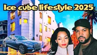 Ice Cube Wife,Kids,Family,Career,Cars and Networth 2025