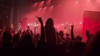 Avatar - Dance Devil Dance, live at Archer Music Hall 11/28/25