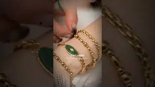 The new hot style ethnic style inlaid African jade retro jewelry light luxury niche
