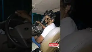 zombie driver | #ghost | #trending | #shorts | Monika Prabhu