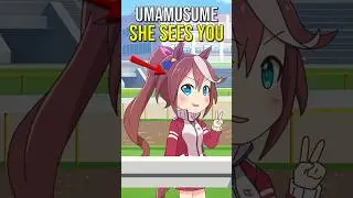 Did You Know? Tokai Teio Loves Cameras (Umamusume Hidden Fact)