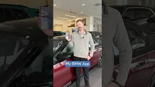 The My BMW App