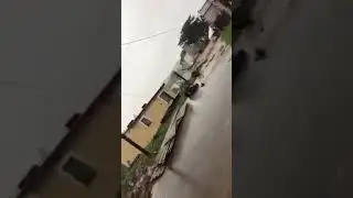 Mzansi news today.  Floods at KZN south Africa